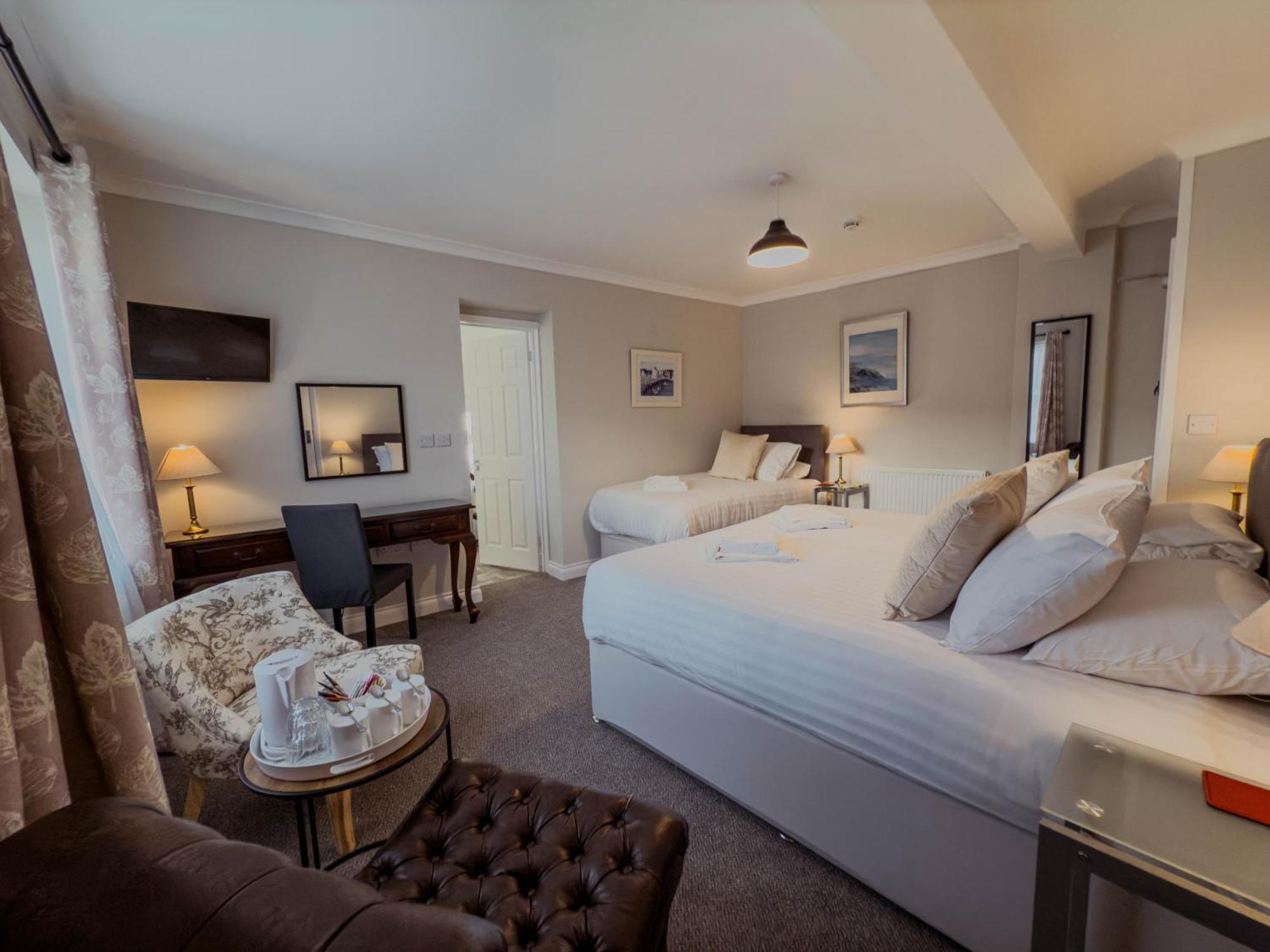 Bed and Breakfast Newport Quay Екстер'єр фото