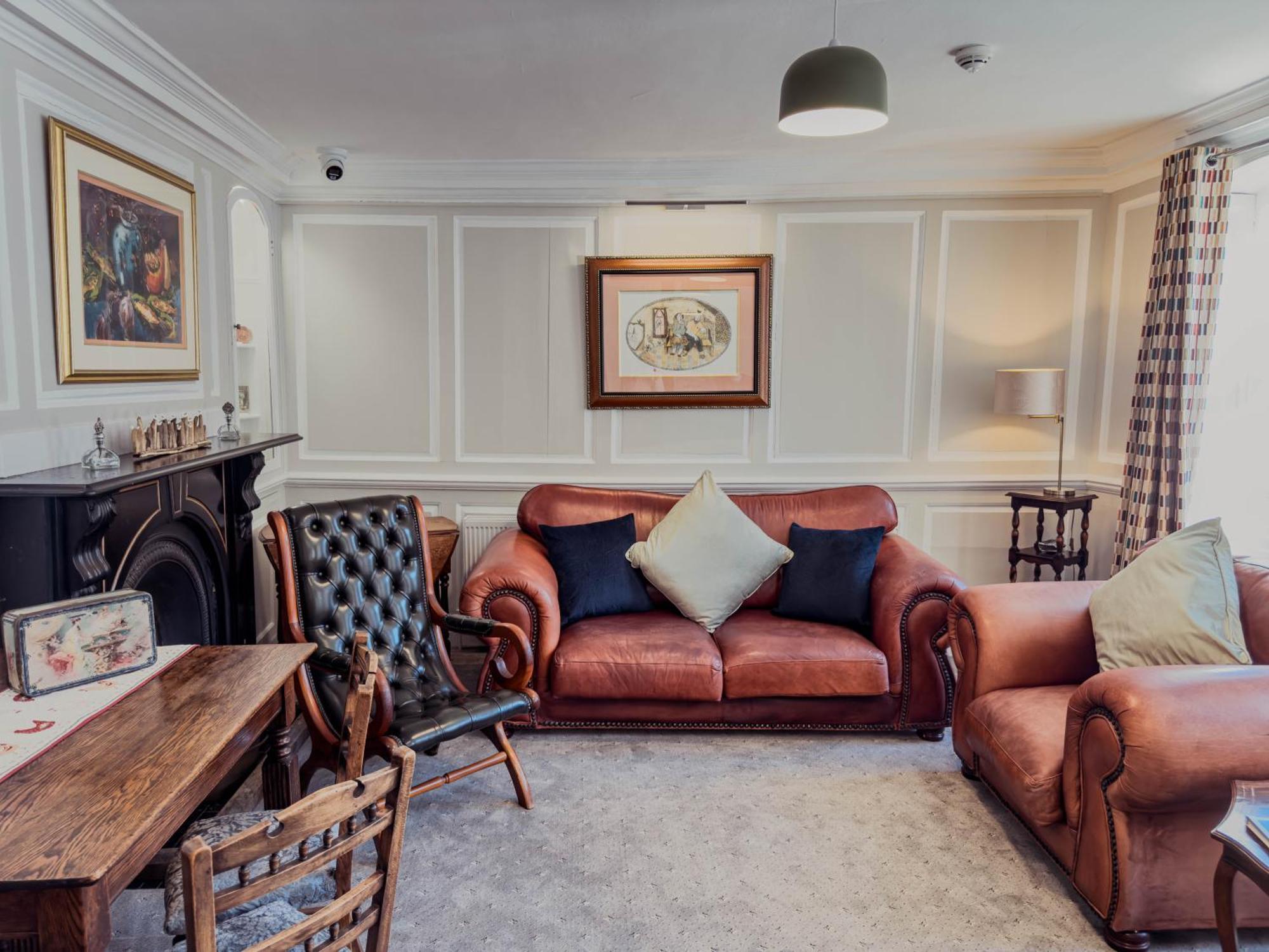 Bed and Breakfast Newport Quay Екстер'єр фото