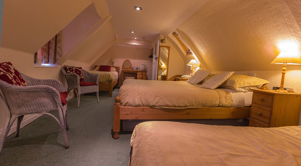 Bed and Breakfast Newport Quay Екстер'єр фото