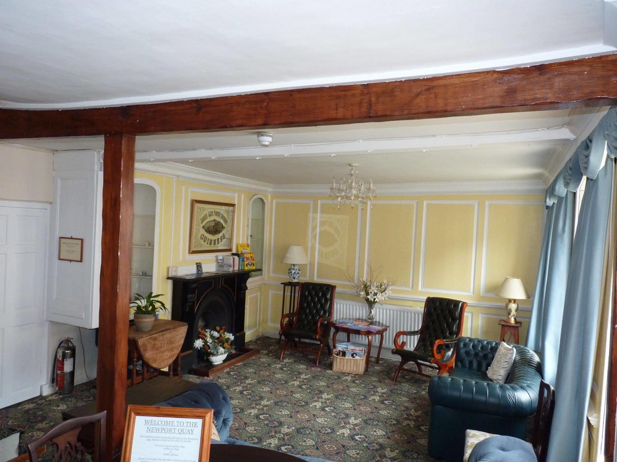 Bed and Breakfast Newport Quay Екстер'єр фото