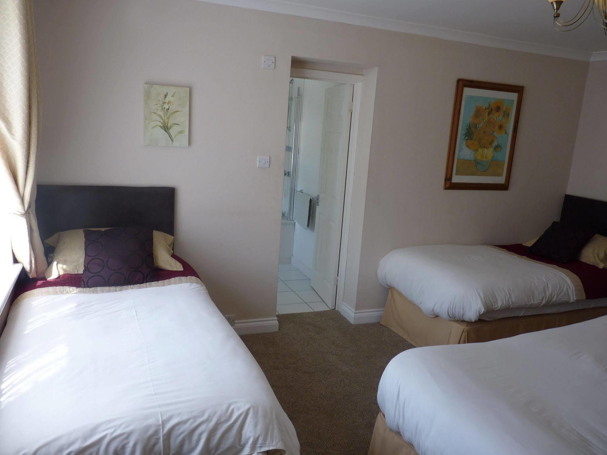 Bed and Breakfast Newport Quay Екстер'єр фото