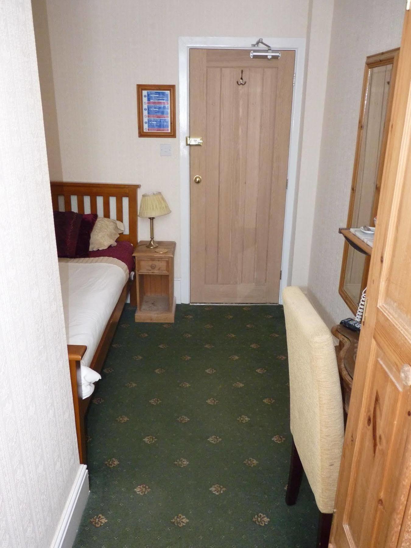 Bed and Breakfast Newport Quay Екстер'єр фото